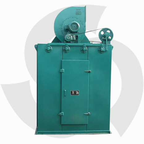 UF-STD型單機布袋除塵器