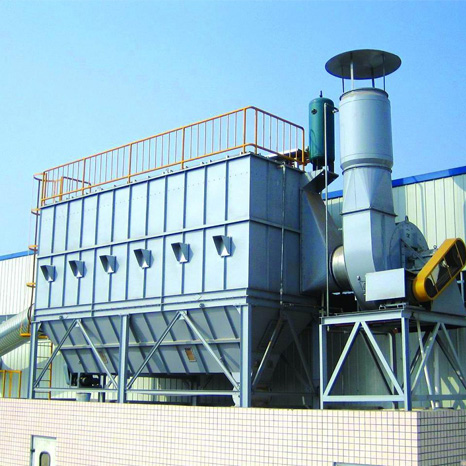 MDC、PDC煤磨防爆防靜電除塵器