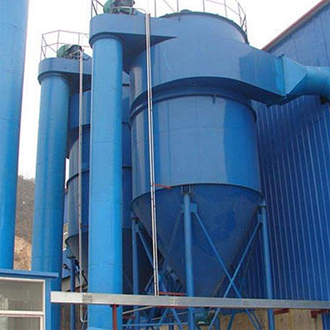 ZC系列機械回轉反吹扁袋除塵器